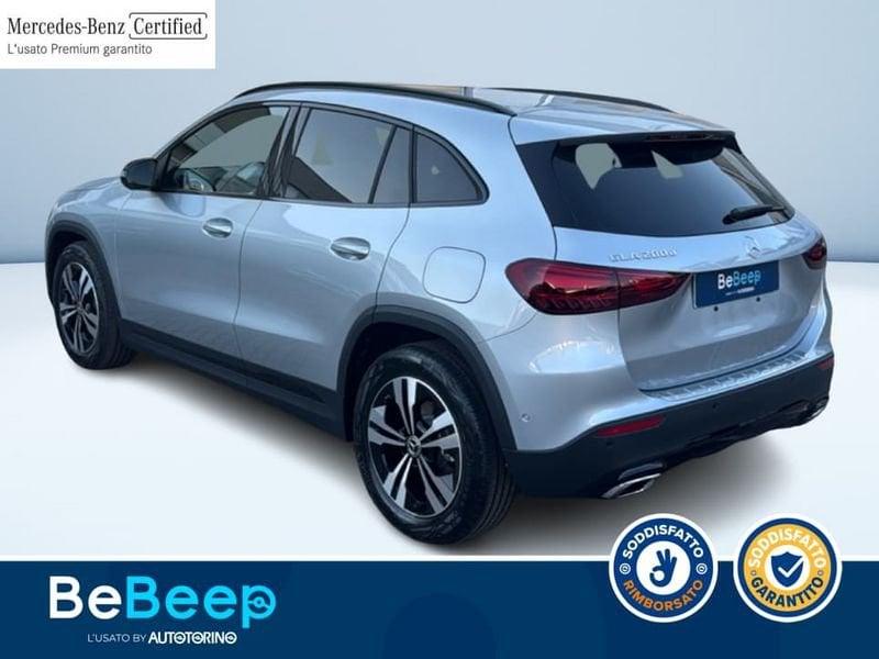Mercedes-Benz GLA 200 D PROGRESSIVE EXTRA AUTO