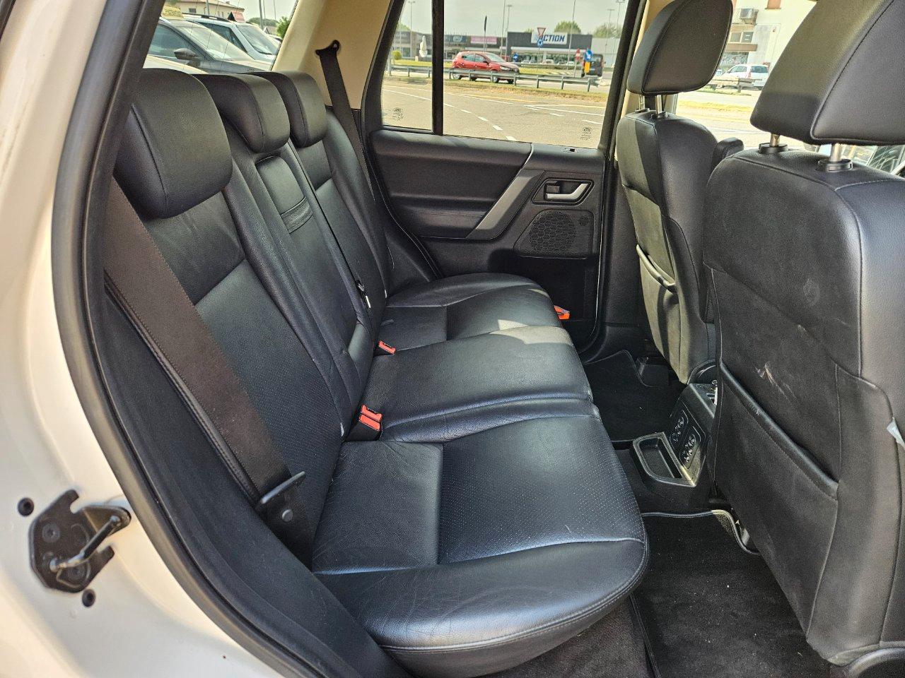 Land Rover Freelander 2.2 td4 HSE