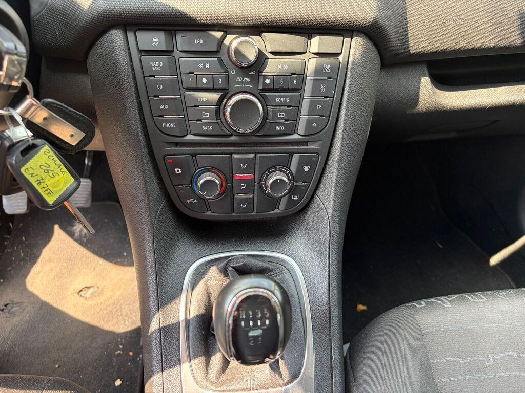 Opel Meriva 1.4 Turbo Elective