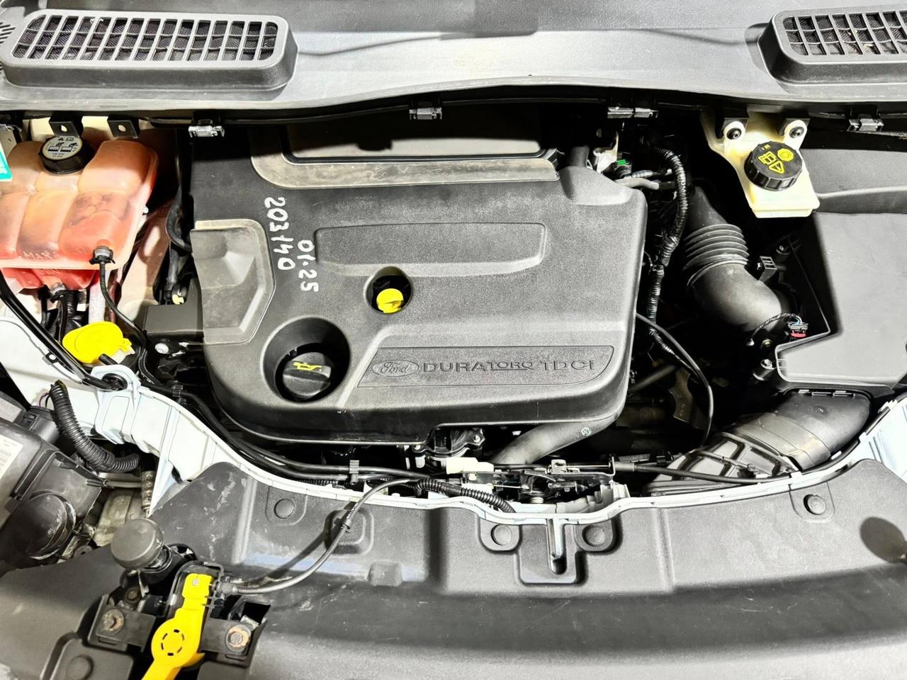 Ford Kuga 2.0 TDCI 140 CV 2WD Titanium