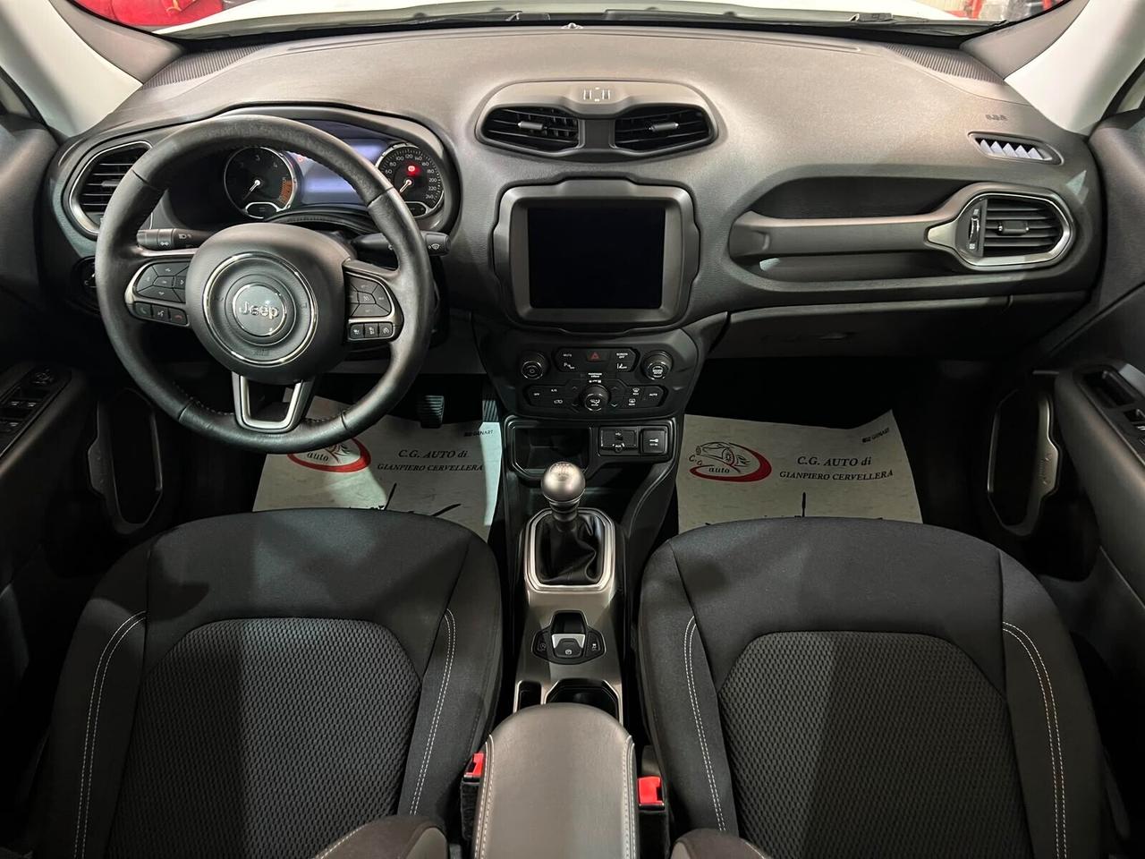 Jeep Renegade 1.6 Mjt 120 CV S 2020