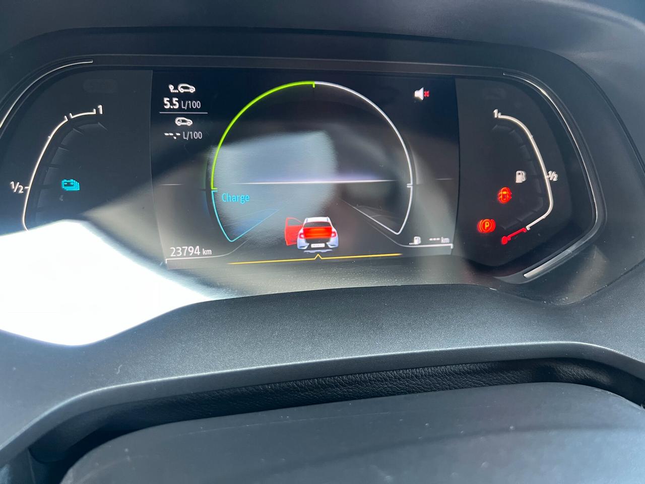 Renault Captur Full Hybrid E-Tech 145 CV Business