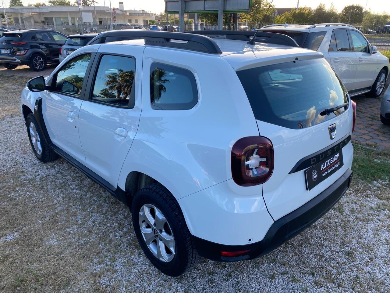 DACIA Duster - 1.0 TCe GPL 100 CV 4x2 Comfort - UNIPRO. - NEOPATENTATI - FINANZIABILE