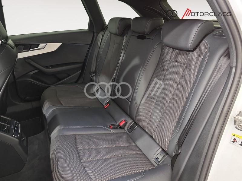 Audi A4 avant 40 2.0 tdi mhev 204cv s line edition quattro s tronic