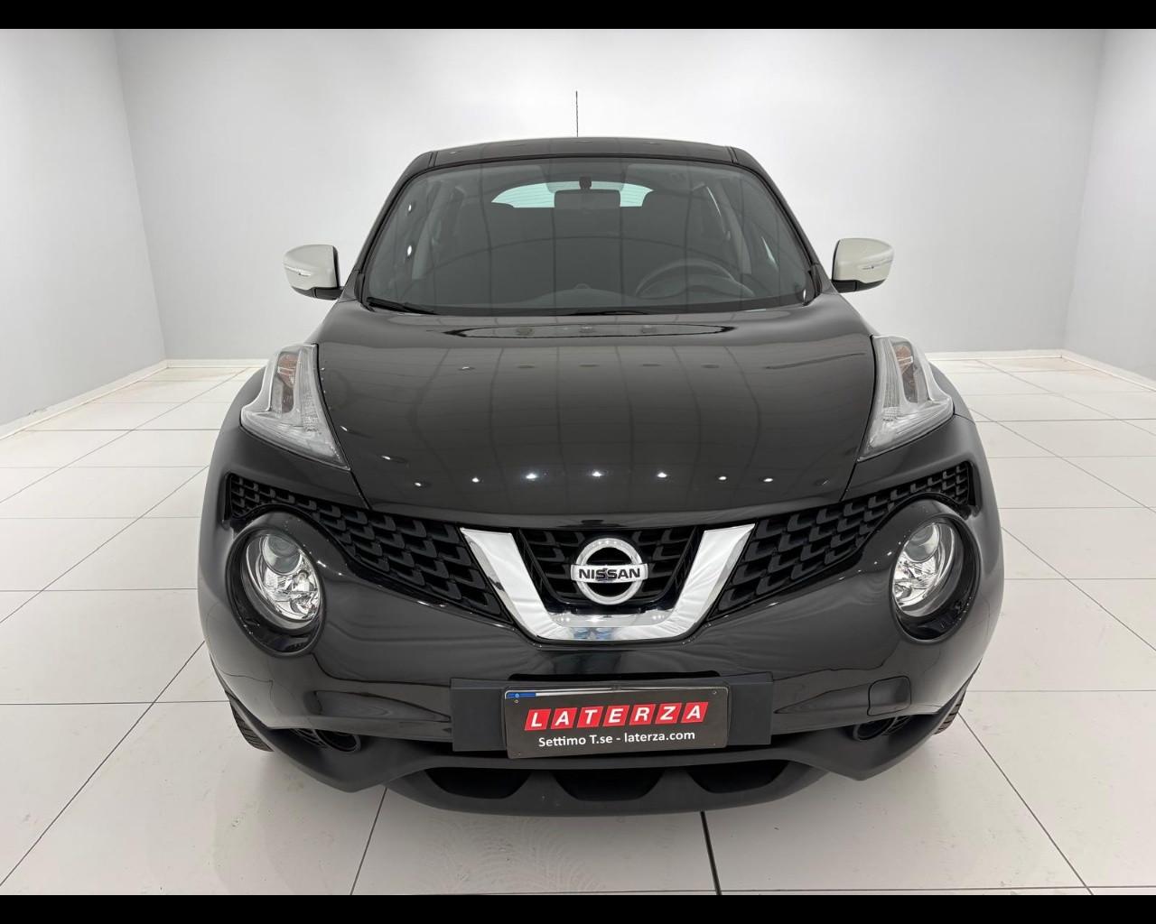 NISSAN Juke 1.6 Visia Gpl 115cv E6