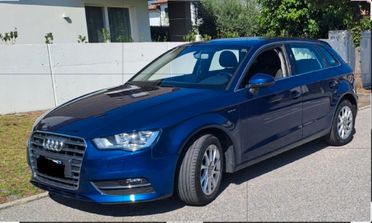 Audi A3 SPB 1.4 TFSI g-tron Attraction