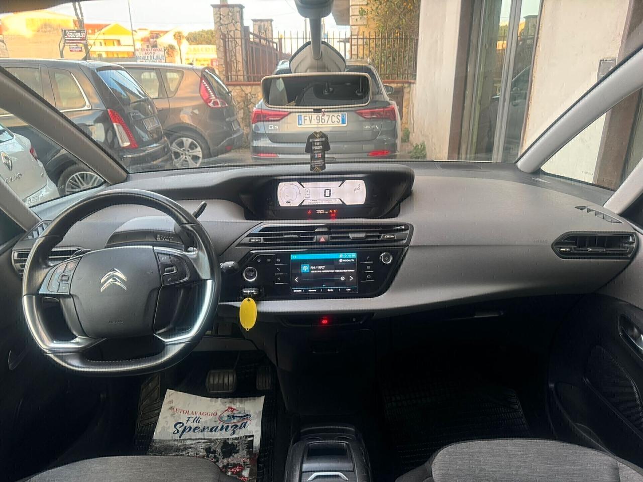 Citroen C4 Picasso 1.6 HDI 120 cv Cambio Automatico