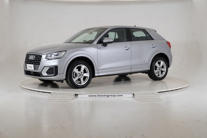 Audi Q2 30 1.6 tdi Business s-tronic my19