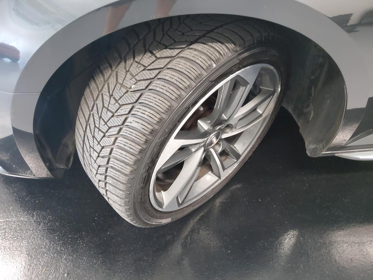 Audi A4 Avant 2.0 TFSI g-tron S line edition