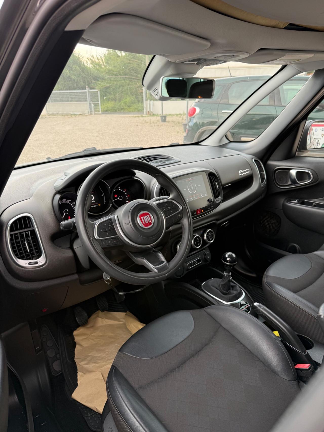 Fiat 500L 1.6 Multijet 120 CV S-Design
