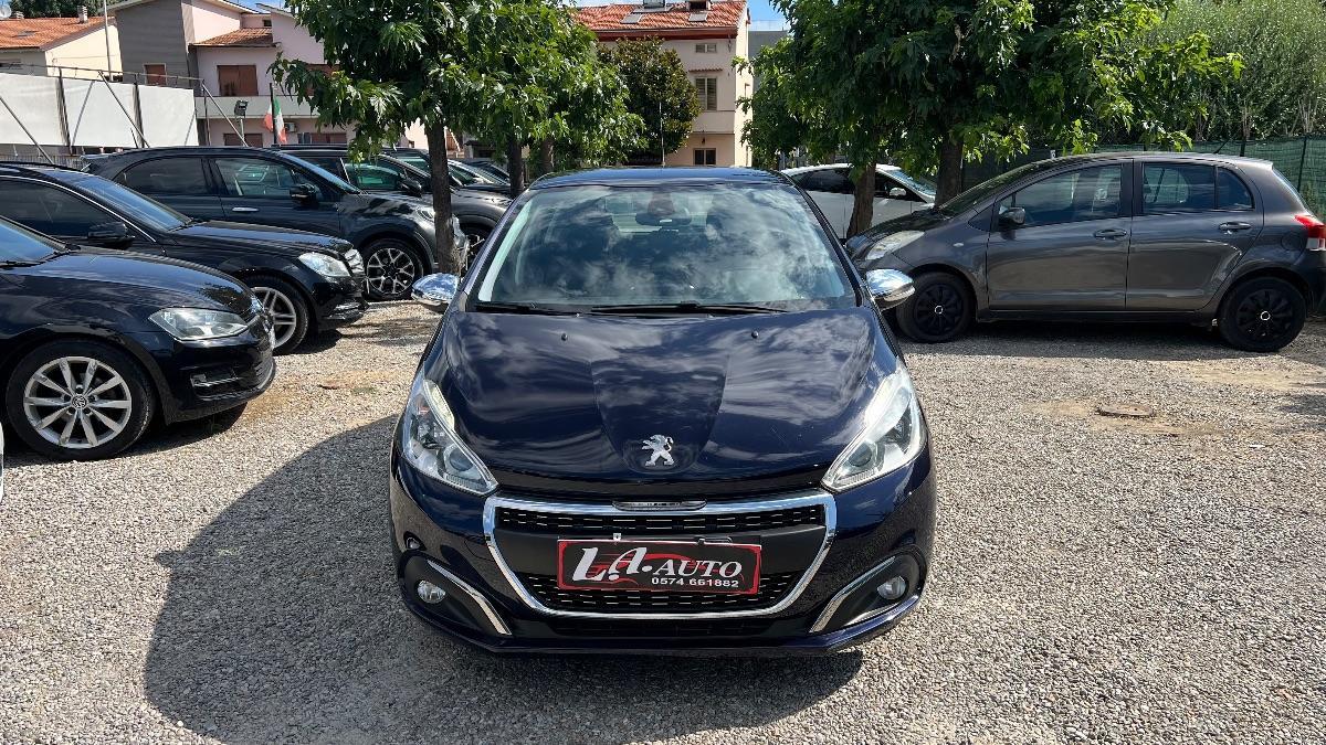 PEUGEOT - 208 5p 1.2 puretech Active gpl 82cv