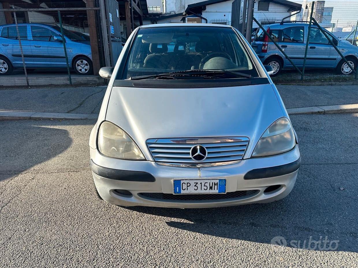 Mercedes-benz A 140 A 140 cat Avantgarde clima