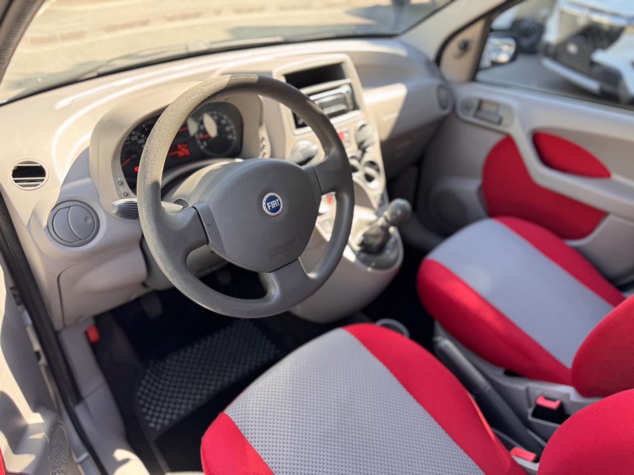 Fiat Panda 1.2 4x4 Climbing