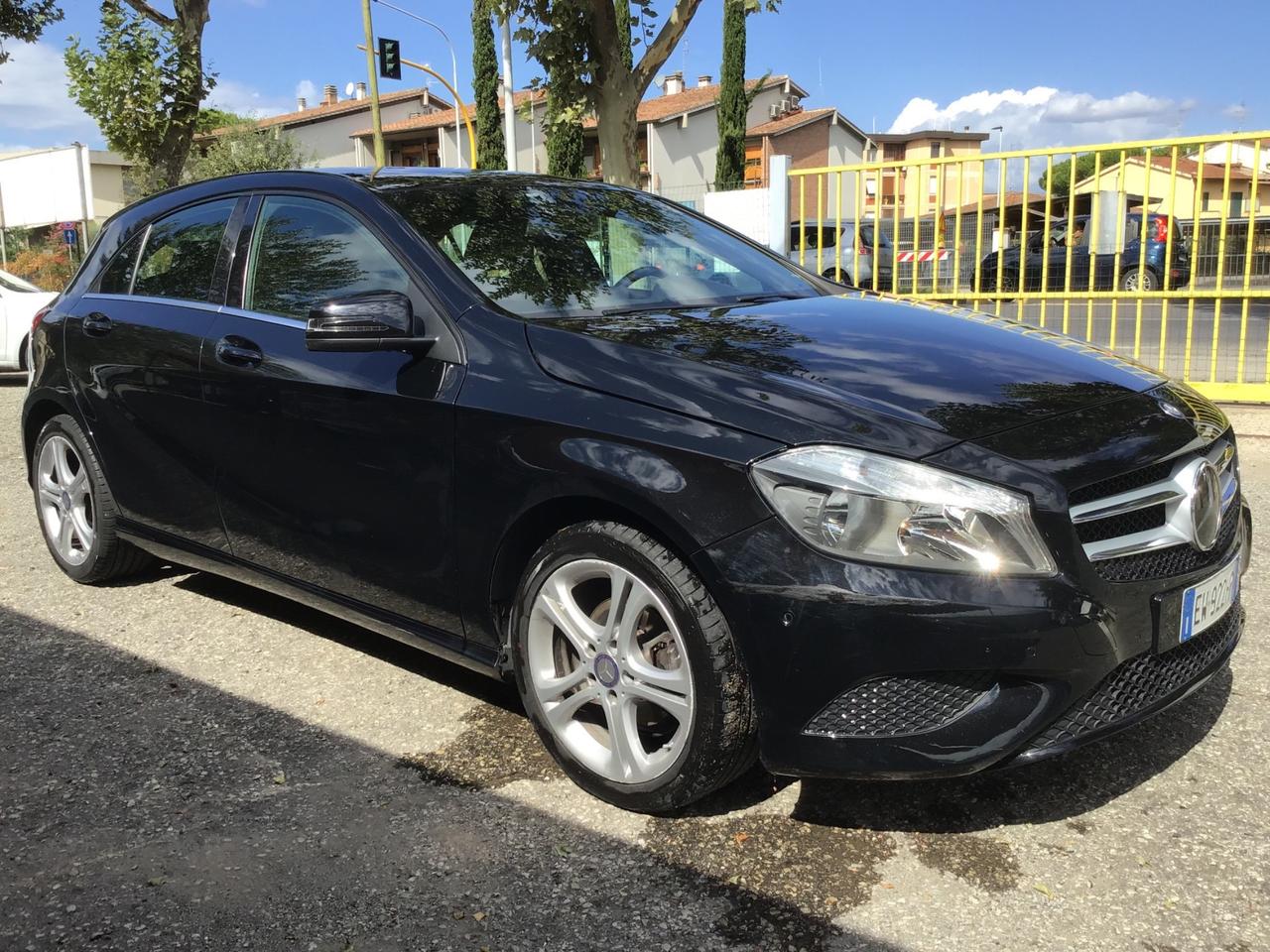 Mercedes-benz A 180 CDI Automatic Sport 80kw(109CV)