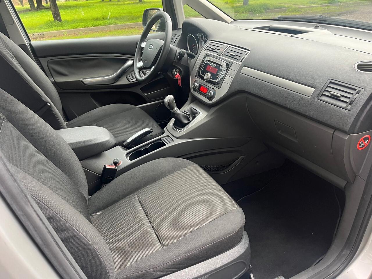 Ford C-Max 1.6 TDCi 110 CV Titanium