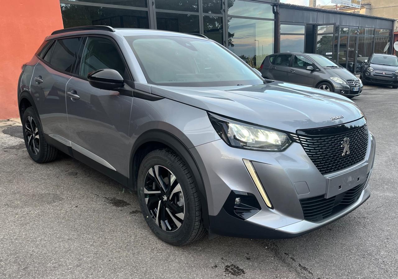 Peugeot 2008 BlueHDi 110 Allure -solo Km 40500-