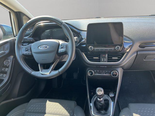 FORD Fiesta 1.5TDCI 85CV Titanium