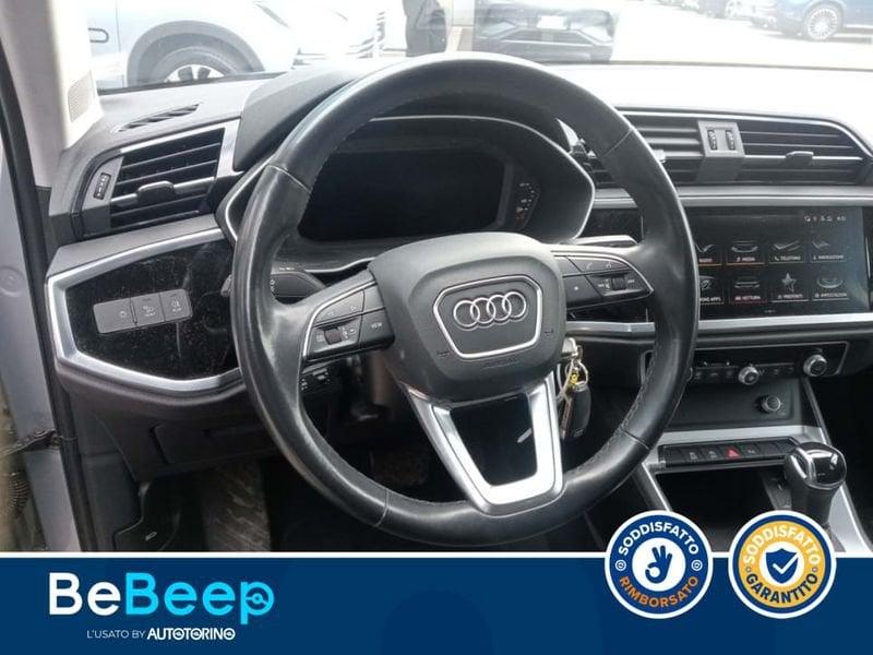 Audi Q3 35 1.5 TFSI MHEV BUSINESS S-TRONIC