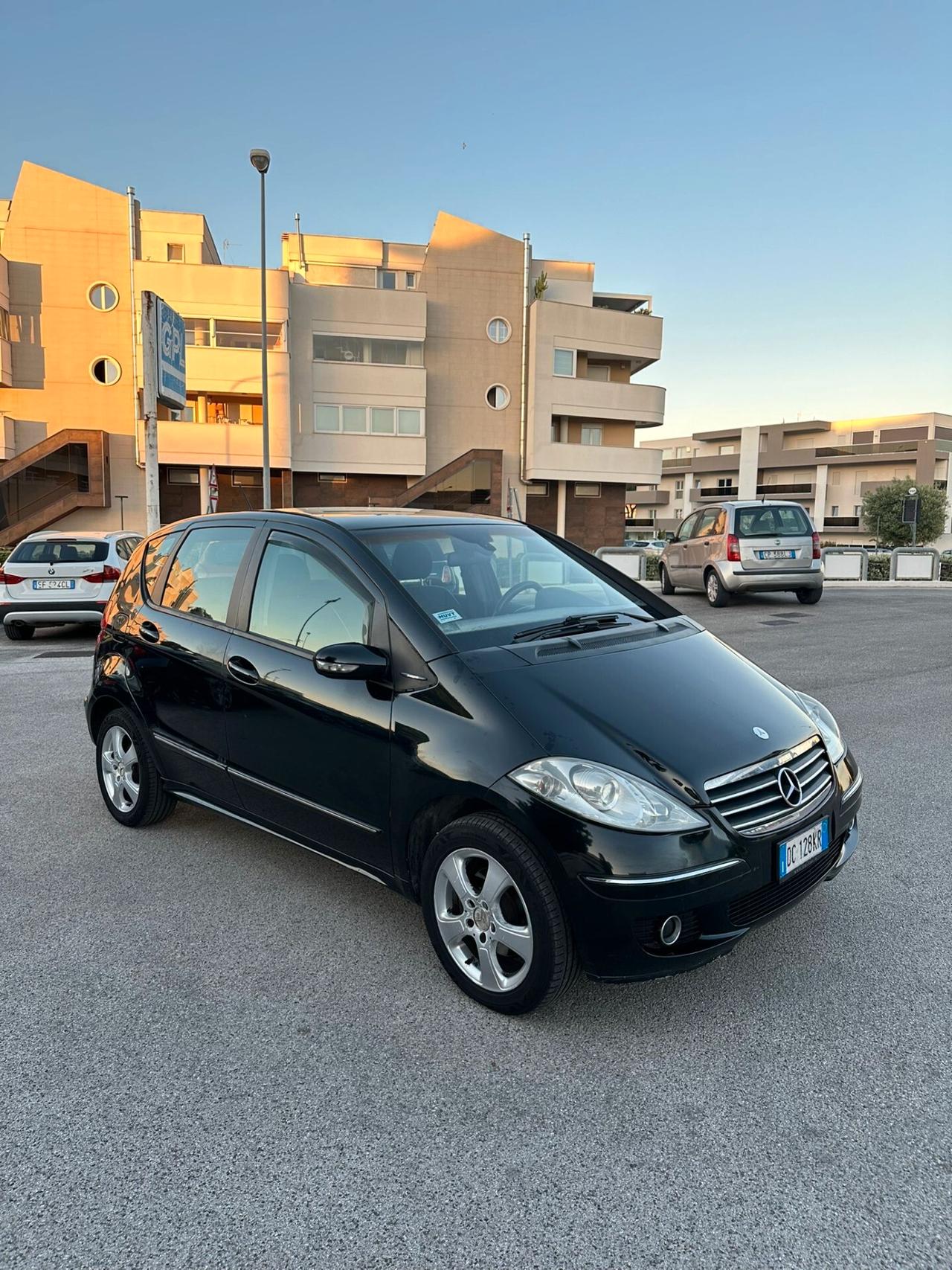 Mercedes-benz A 180 CDI Avantgarde