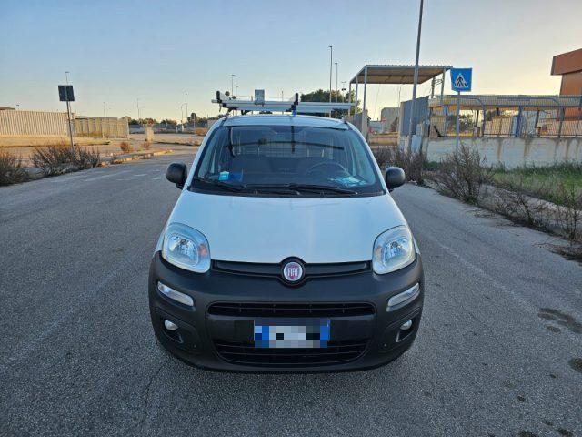 FIAT Panda 1.3 MJT 4x4 Pop Climbing Van 2 posti ALLESTITA OFF