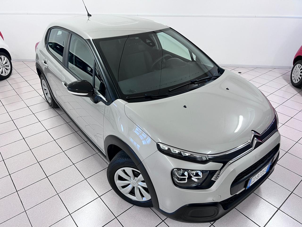 Citroen C3 1.2 Benzina - ok NEOPATENTATI