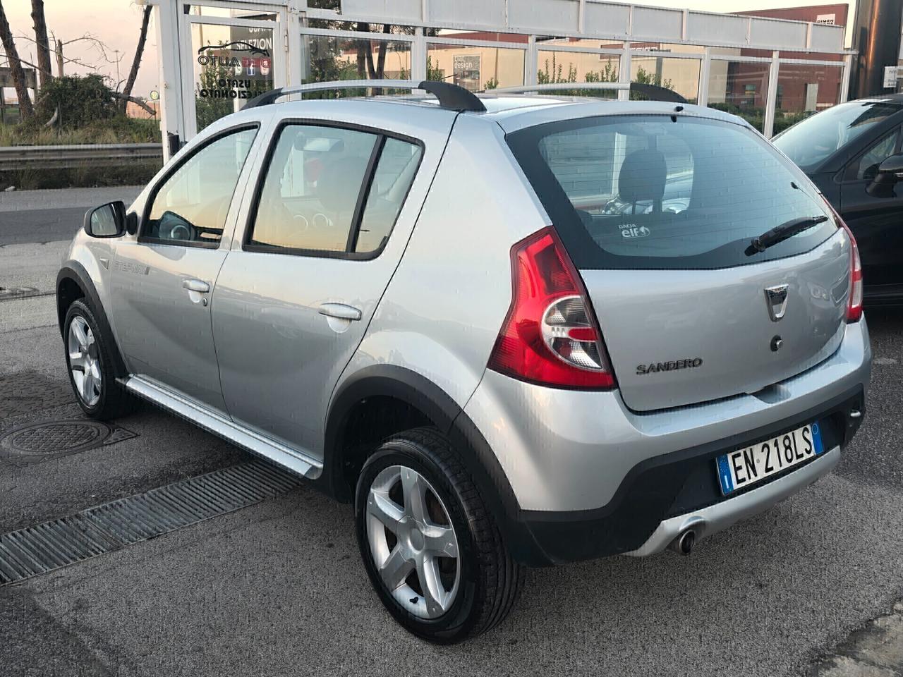 Dacia Sandero Stepway 1.5 dCi 90cv Prestige