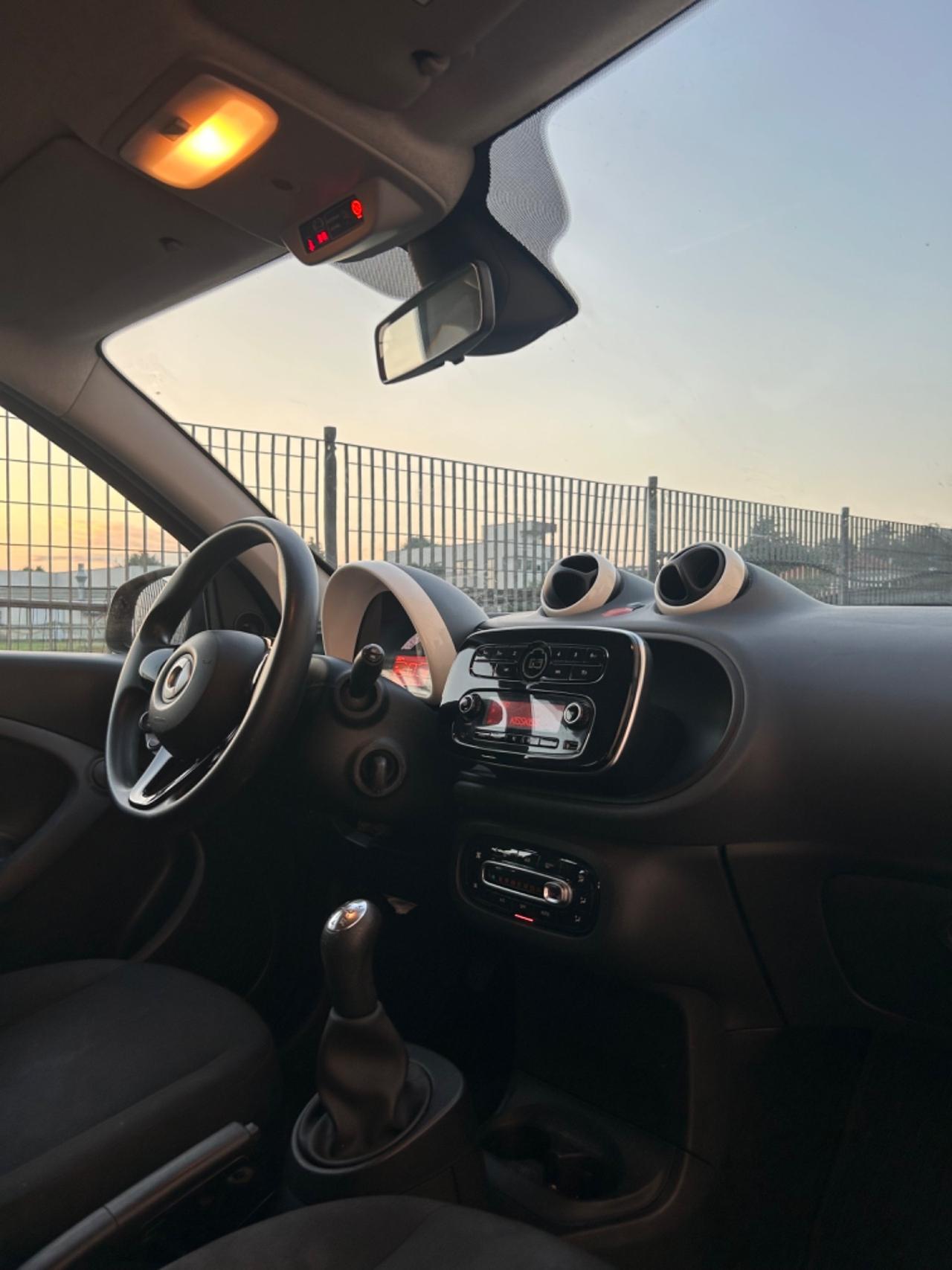 Smart ForFour 70 1.0 Prime