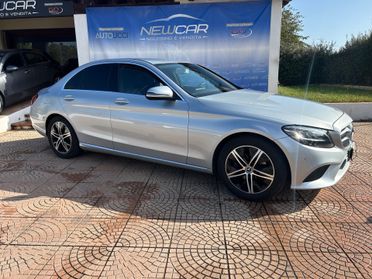 Mercedes-benz C 180 d Auto Exclusive