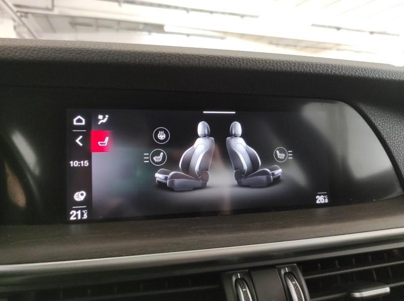 ALFA ROMEO Stelvio - Stelvio 2.2 Turbodiesel 210 CV AT8 Q4 Ti