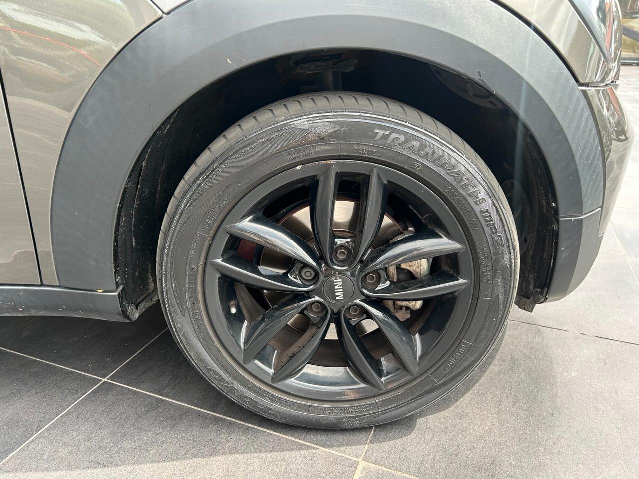Mini Cooper D Countryman 1.6