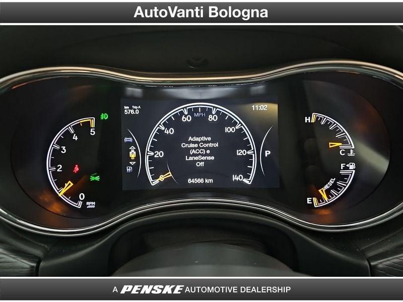 Jeep Grand Cherokee Grand Cherokee 3.0 V6 CRD 250 CV Multijet II Summit