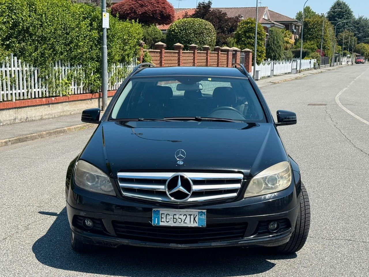 Mercedes-benz C 220 CDI S.W. BlueEFFICIENCY Executive