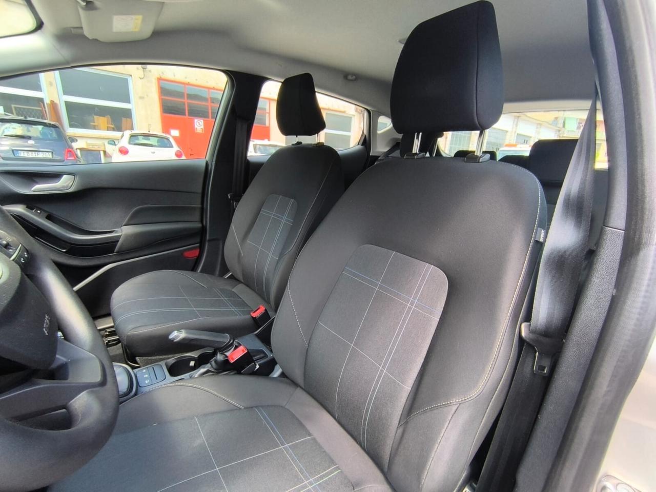 Ford Fiesta 1.1 85 CV 5 porte ST-Line