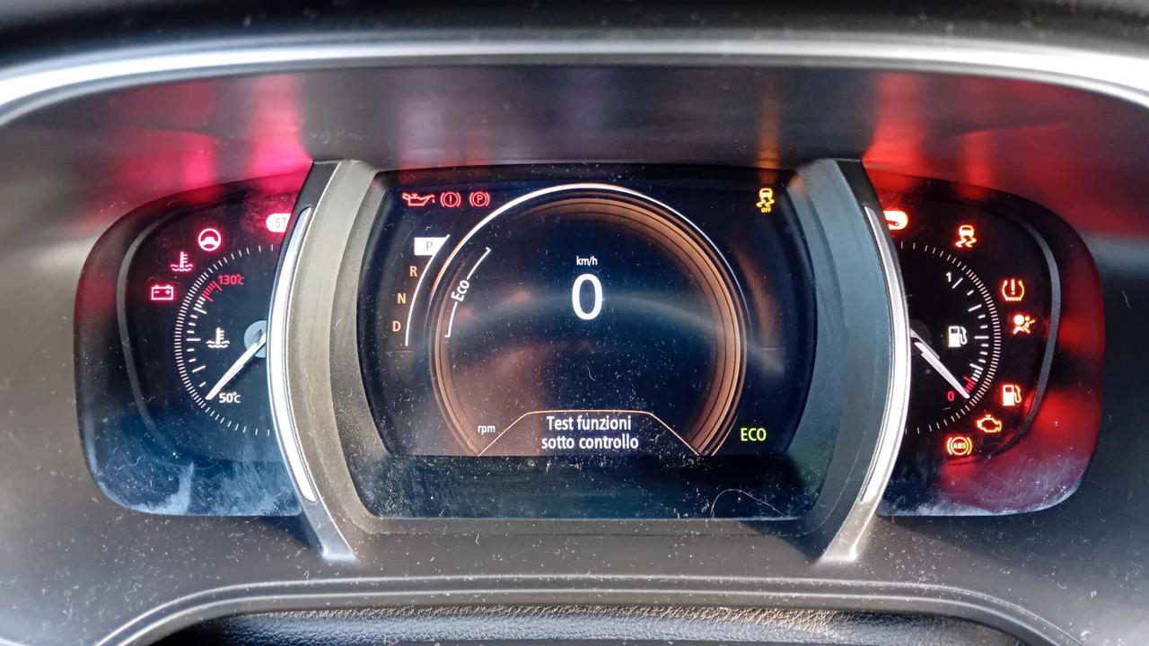 Renault Megane Mégane Sporter dCi 8V 110 CV EDC Energy Intens