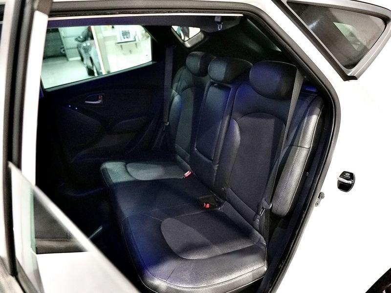 Hyundai ix35 ix35 2.0 CRDi 4WD Comfort A/T