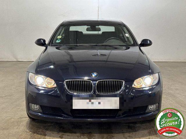 BMW 325 xi cat Coupé Attiva 4X4 Automatica