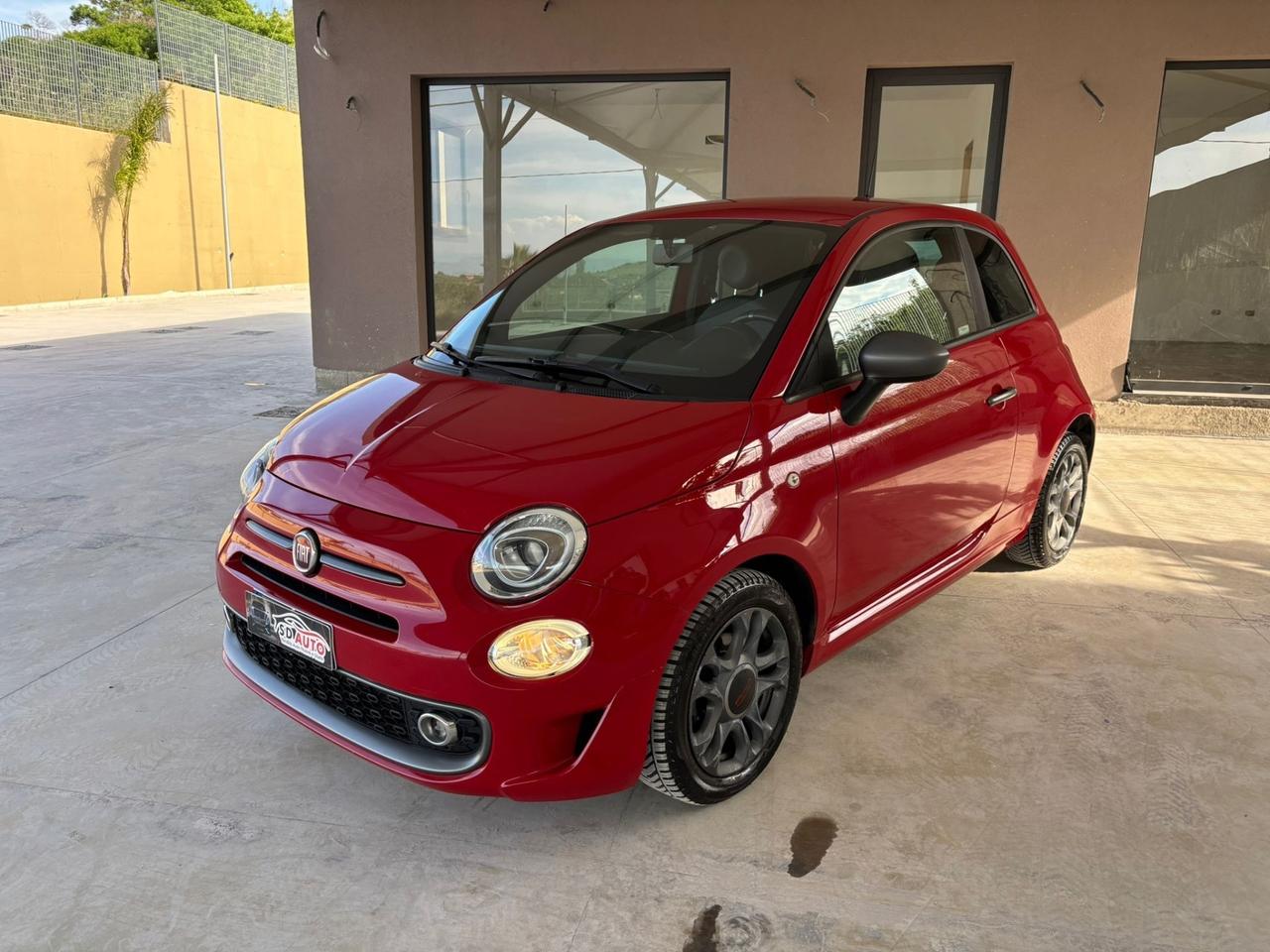 Fiat 500 1.3 Multijet 95 CV S