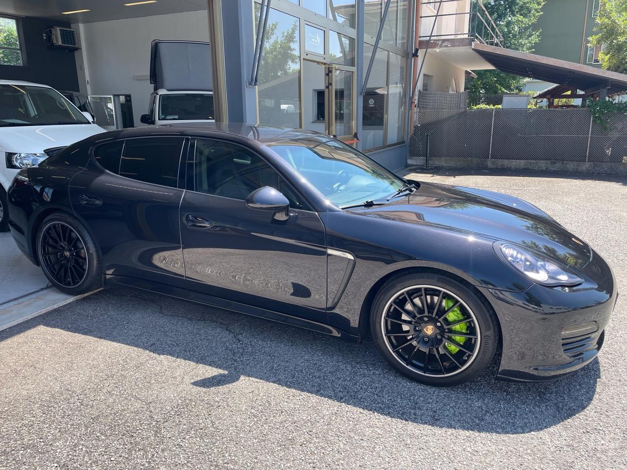 Porsche Panamera 3.6 4