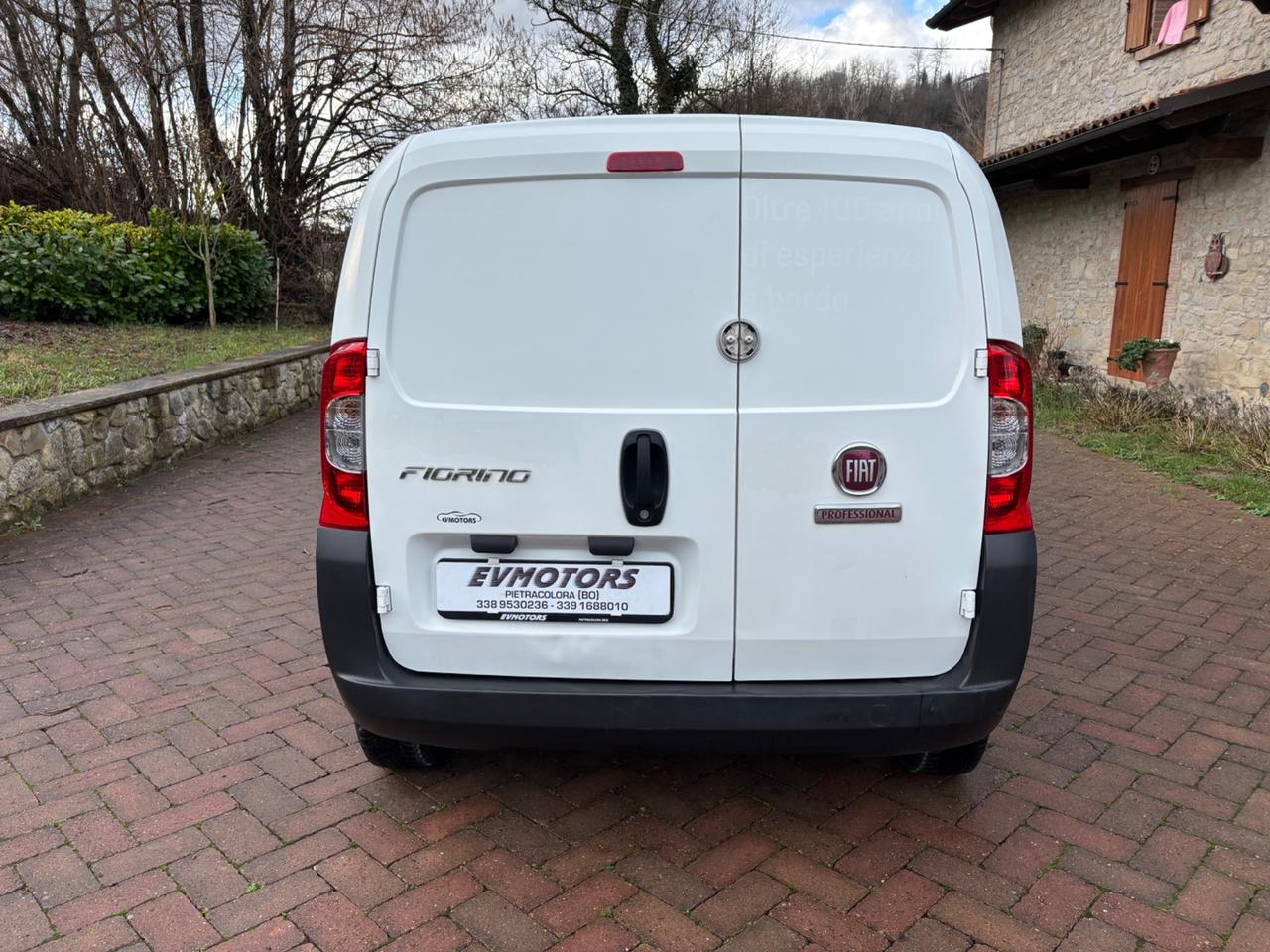 Fiat Fiorino 1.3 MJT 80CV Cargo SX