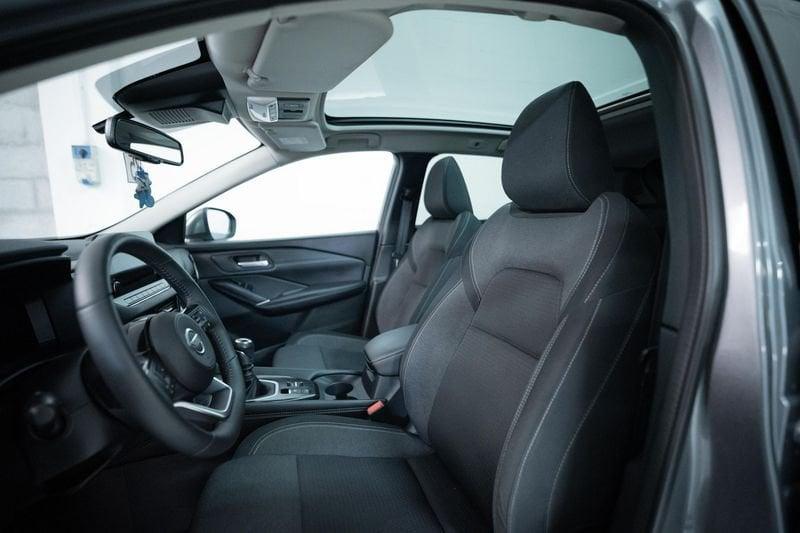 Nissan Qashqai 1.3 mhev Premiere Edition 2wd 140cv