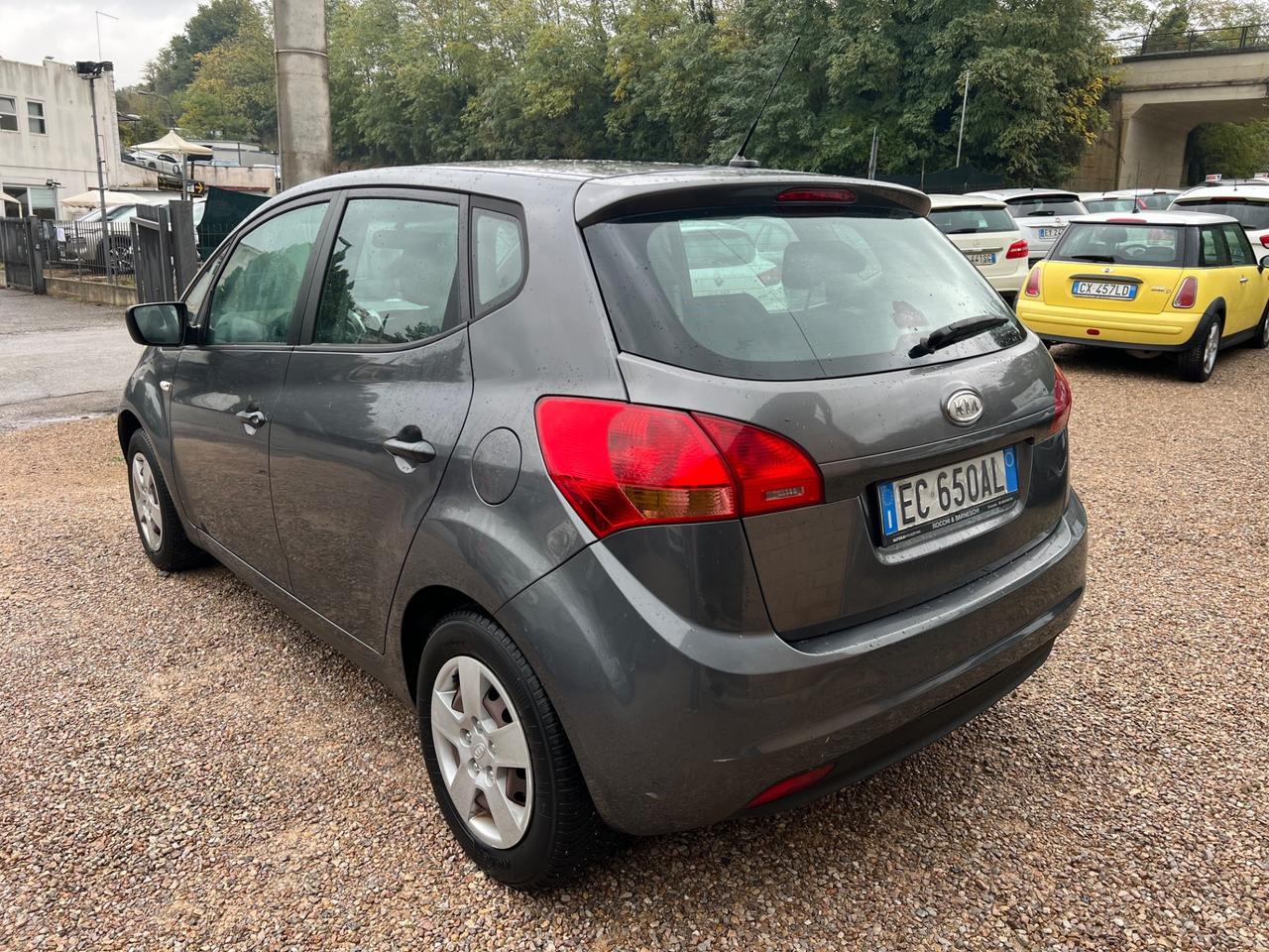 Kia Venga 1.4 CVVT LX ISG