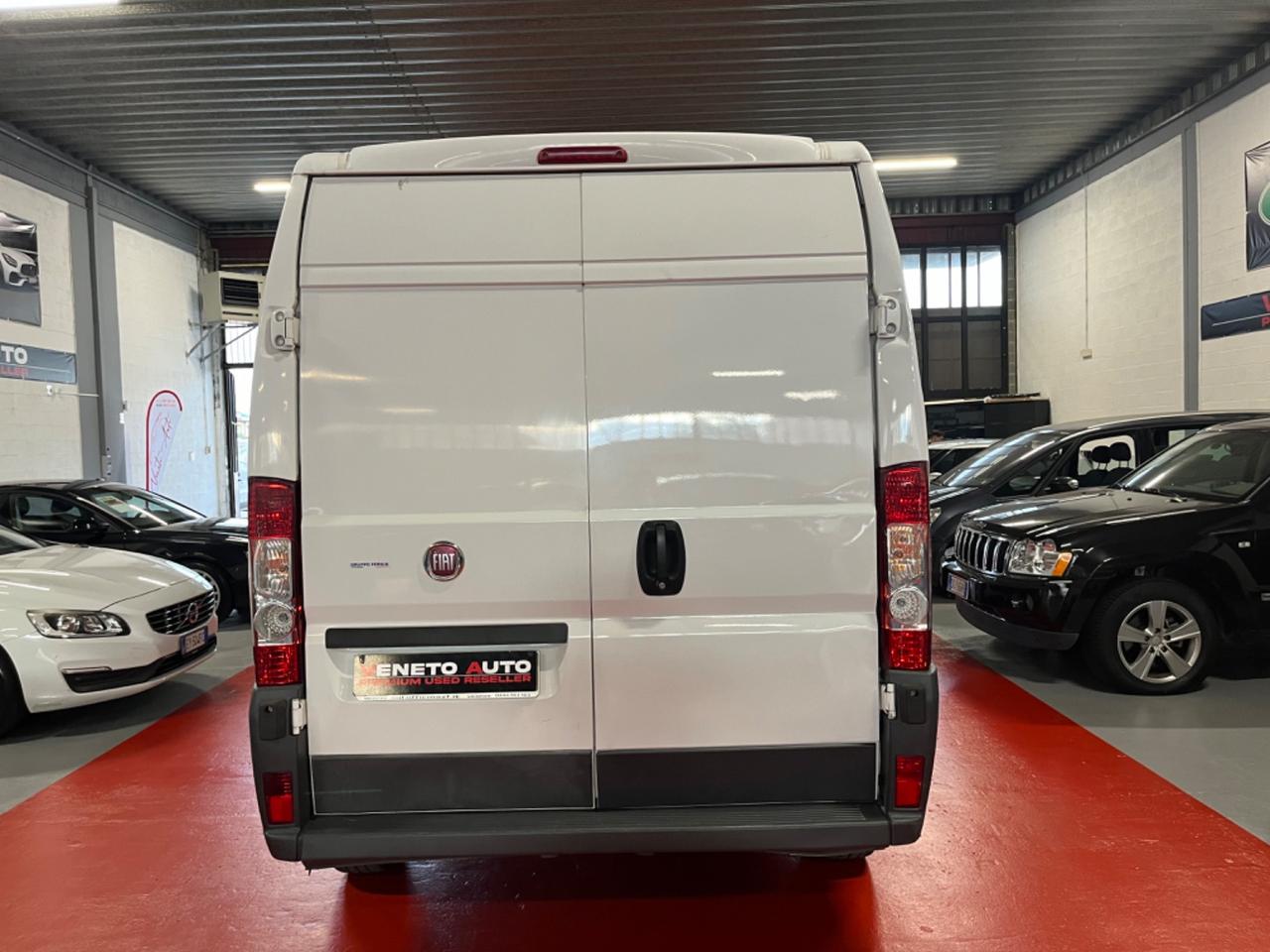 Fiat Ducato 35 3.0 Natural Power PM-TM Furgone Maxi