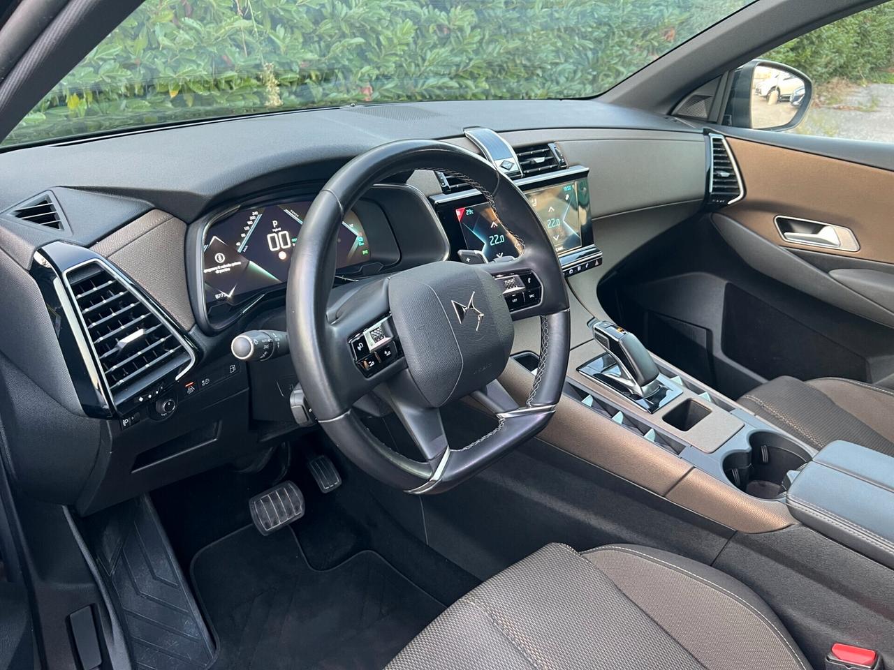 Ds 7 Crossback E-Tense Business