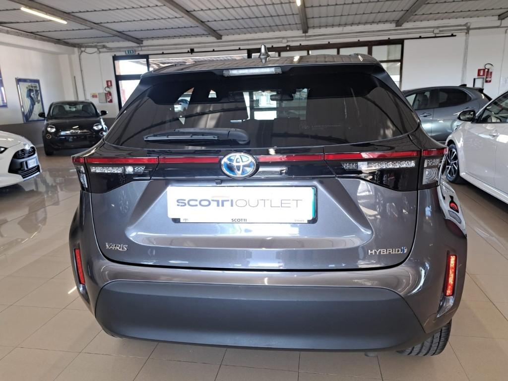 TOYOTA Yaris Cross - Yaris Cross 1.5 Hybrid 5p. E-CVT Trend