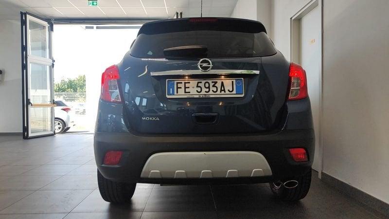 Opel Mokka 1.4 Turbo GPL-Tech 140CV 4x2 Cosmo