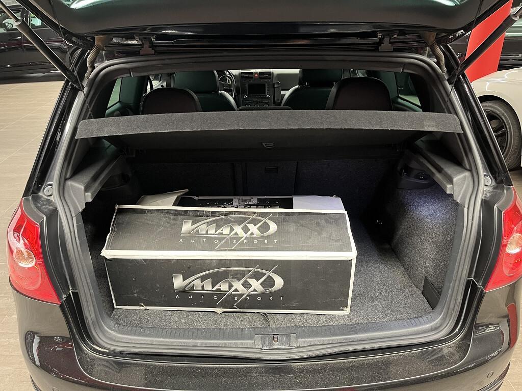 Volkswagen Golf V 3.2 VR6 R32 4x4 DSG