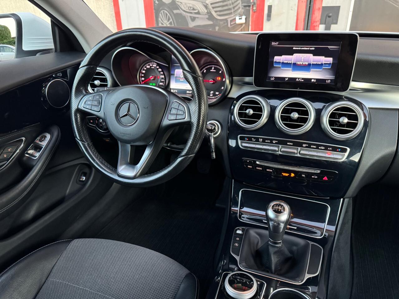 Mercedes-benz C 220 d Coupé Sport