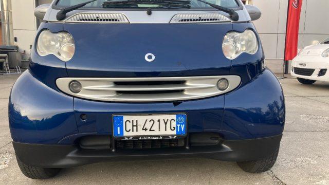 SMART ForTwo Passion 700 AUT Euro4 / IDONEA A NEOPATENTATI