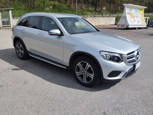 MERCEDES-BENZ GLC 220 Sport GLC 220 D