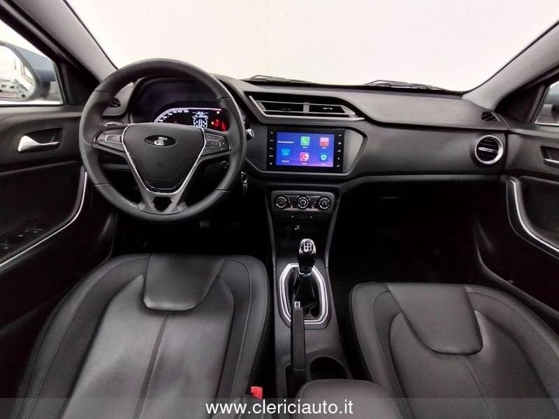 DR AUTOMOBILES DR3 S2 1.5 Bi-Fuel GPL (TETTO)
